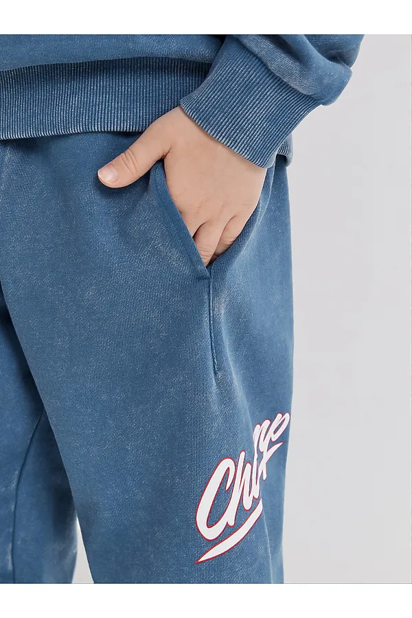 Брюки ACOOLA, синий - фото 2