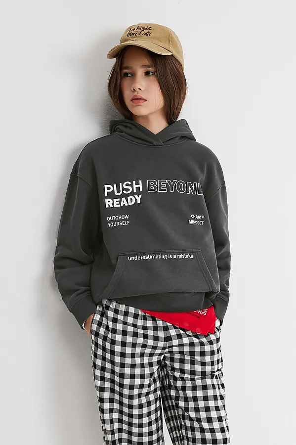 Джемпер ACOOLA, графитовый - фото 2