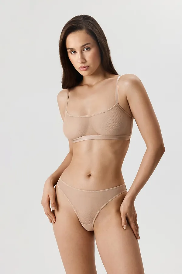 Трусы INFINITY, бежевый - фото 2