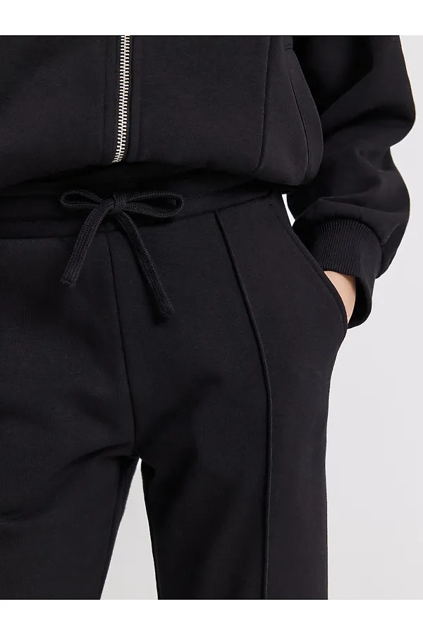 Брюки ACOOLA, черный - фото 2