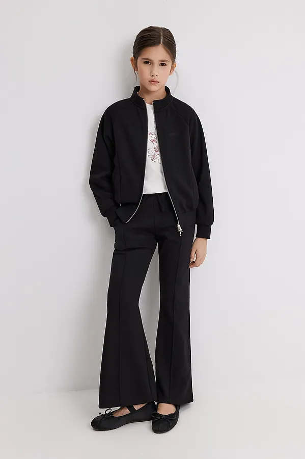 Брюки ACOOLA, черный - фото 2