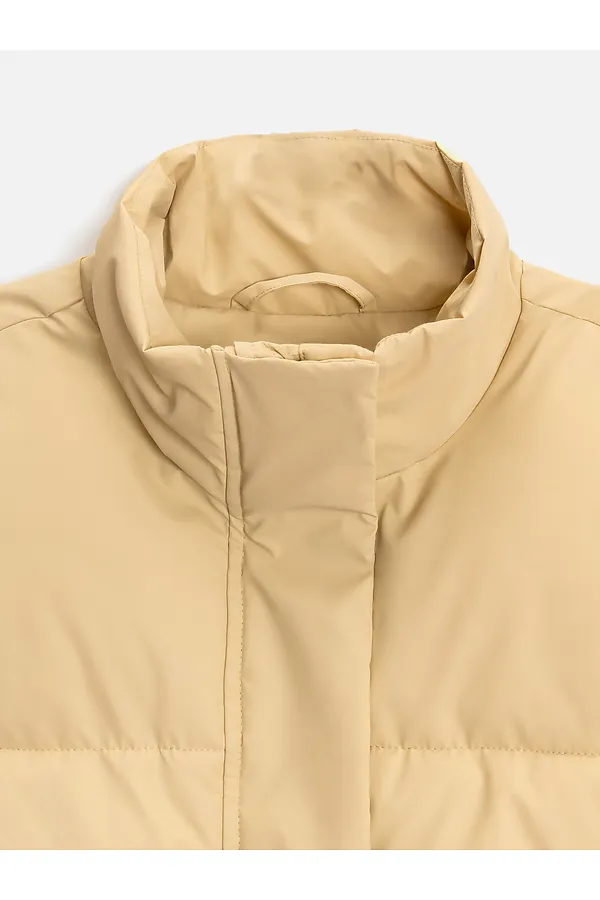 Жилет (утепленный) ACOOLA, бежевый - фото 2