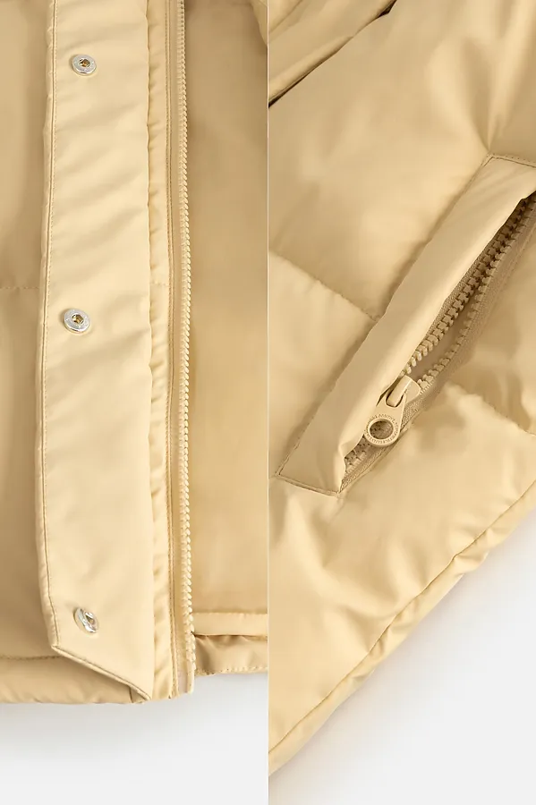 Жилет (утепленный) ACOOLA, бежевый - фото 2