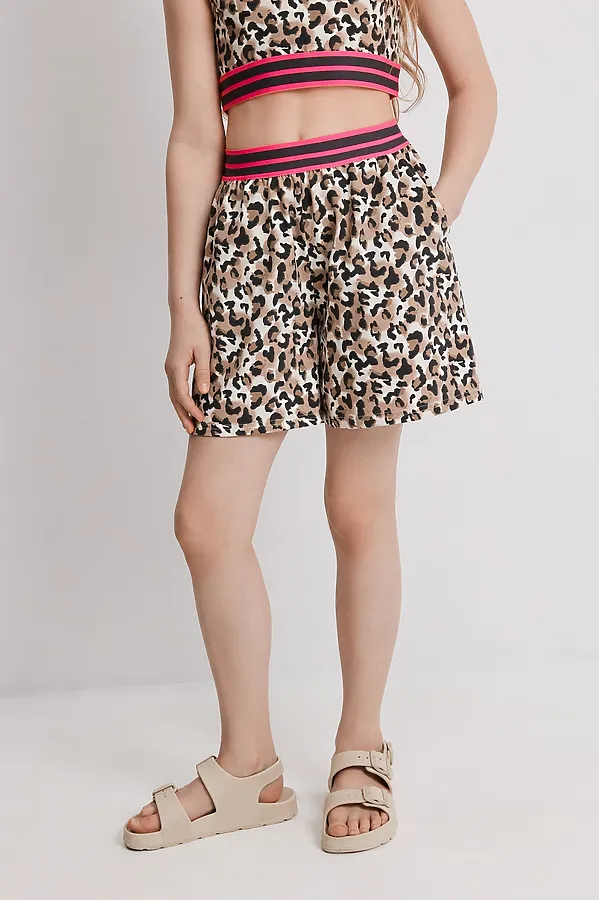 Костюм ACOOLA, леопардовый принт - фото 2