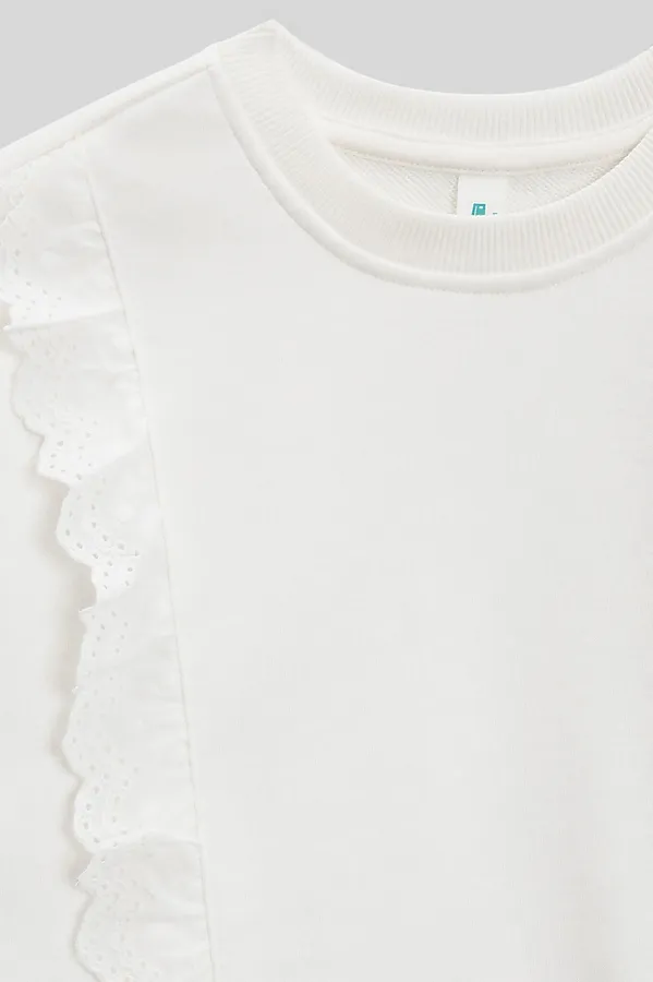 Джемпер ACOOLA, молочный - фото 2