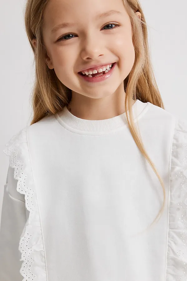 Джемпер ACOOLA, молочный - фото 2