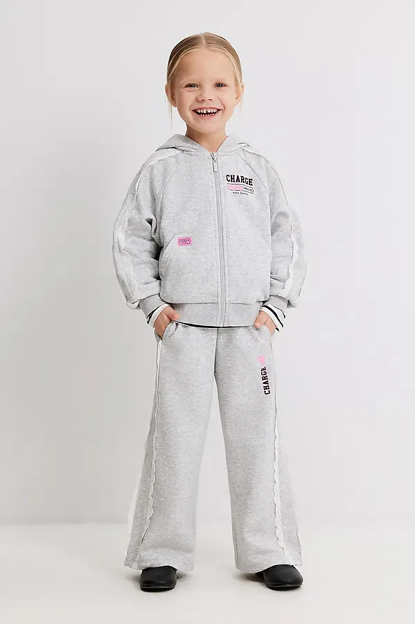 Куртка ACOOLA, серый меланж - фото 2