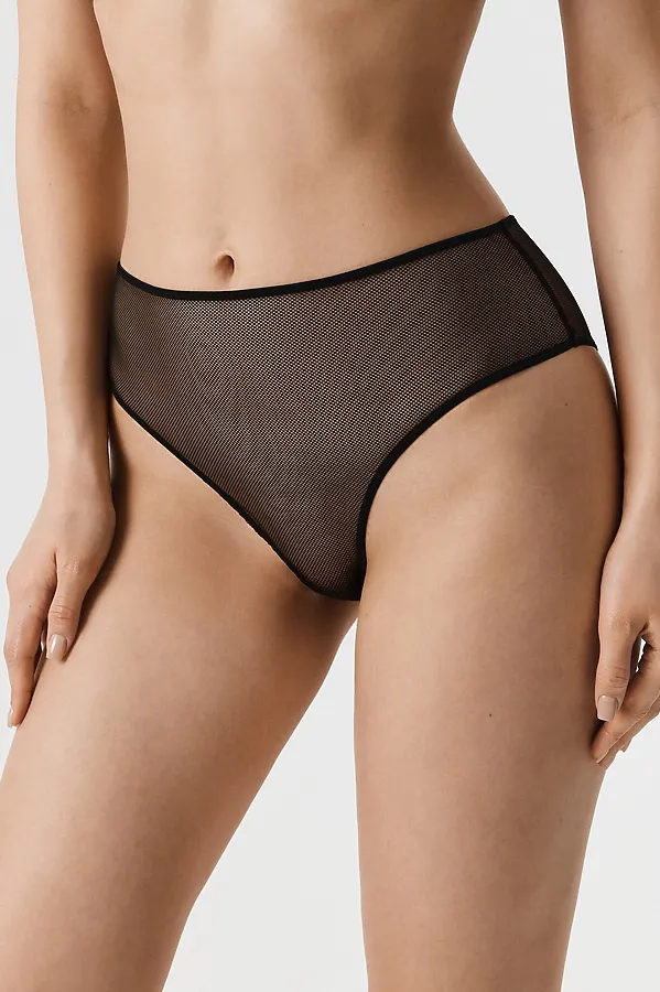 Трусы слипы INFINITY, черный - фото 2