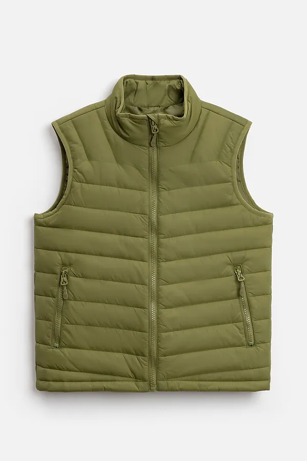 Жилет (утепленный) ACOOLA, хаки - фото 2