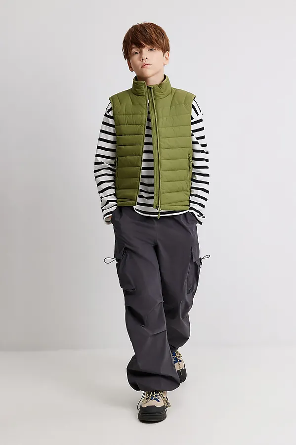 Жилет (утепленный) ACOOLA, хаки - фото 2