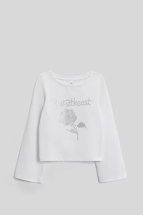 Джемпер ACOOLA, белый - фото 2