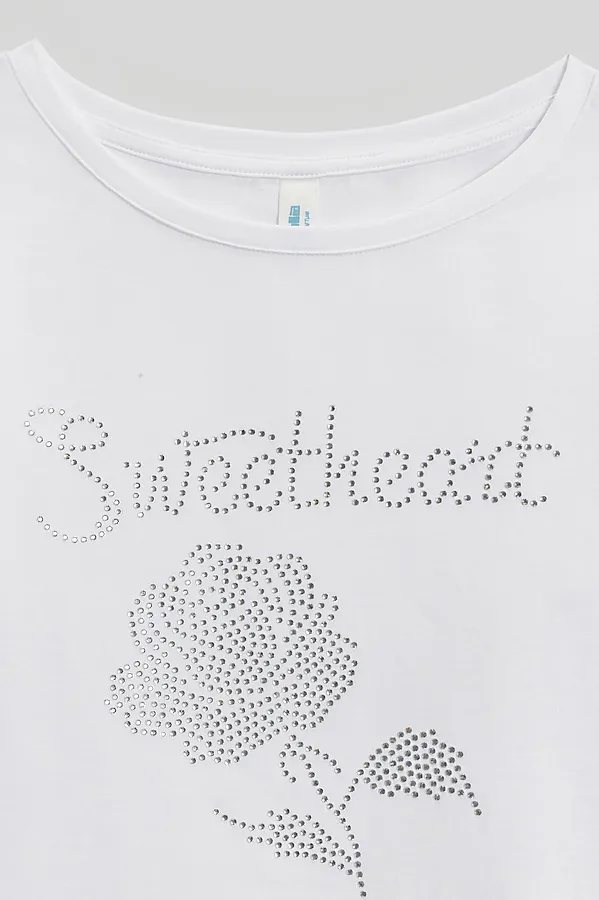 Джемпер ACOOLA, белый - фото 2