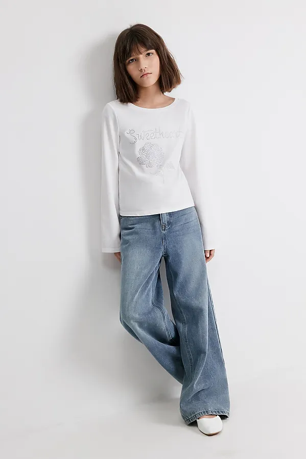 Джемпер ACOOLA, белый - фото 2