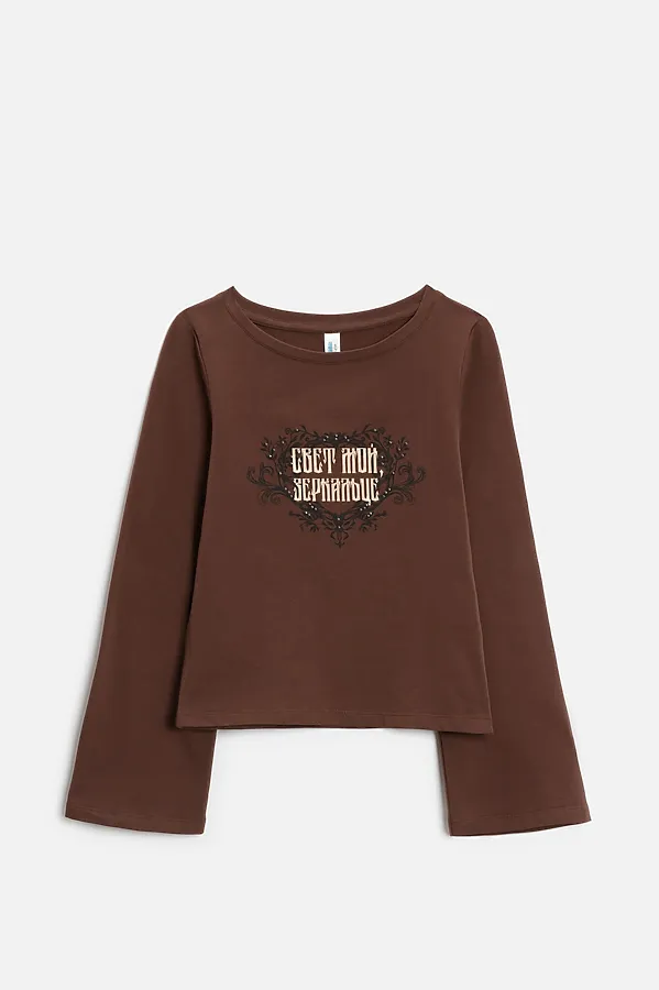 Джемпер ACOOLA, коричневый - фото 2