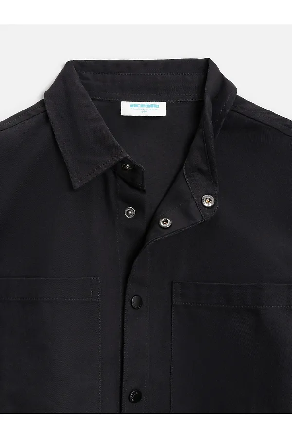 Сорочка верхняя ACOOLA, черный - фото 2