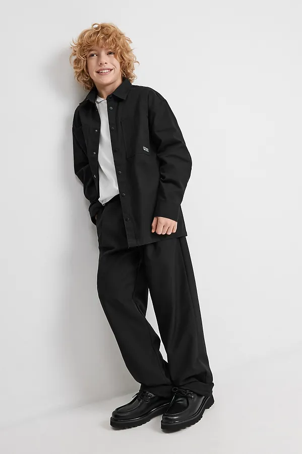 Сорочка верхняя ACOOLA, черный - фото 2