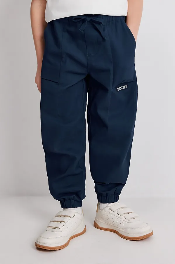 Брюки ACOOLA, темно-синий - фото 2