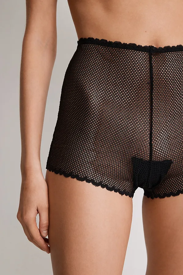 Трусы боксер INFINITY, черный - фото 2