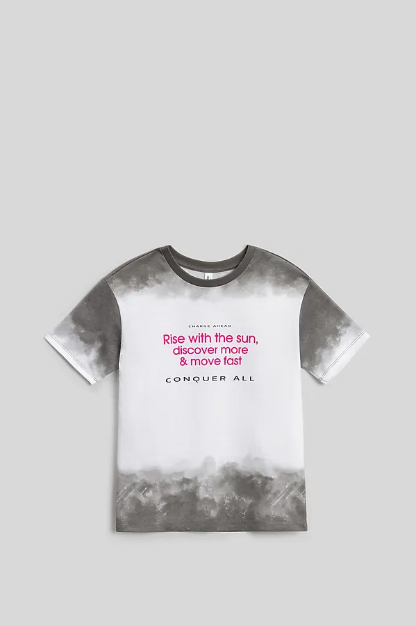 Футболка ACOOLA, разноцветный - фото 2