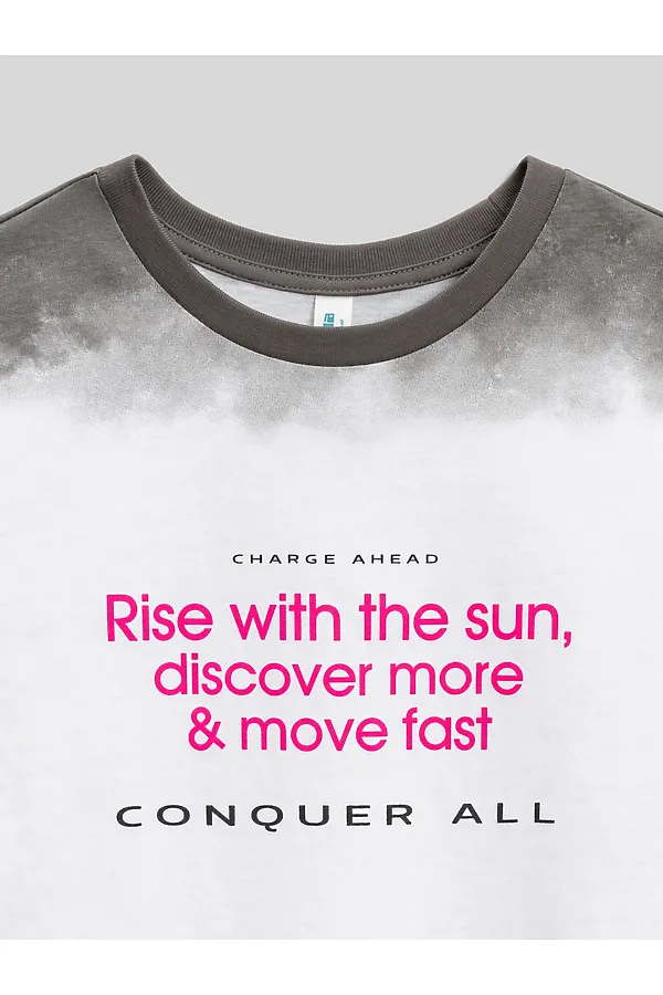 Футболка ACOOLA, разноцветный - фото 2