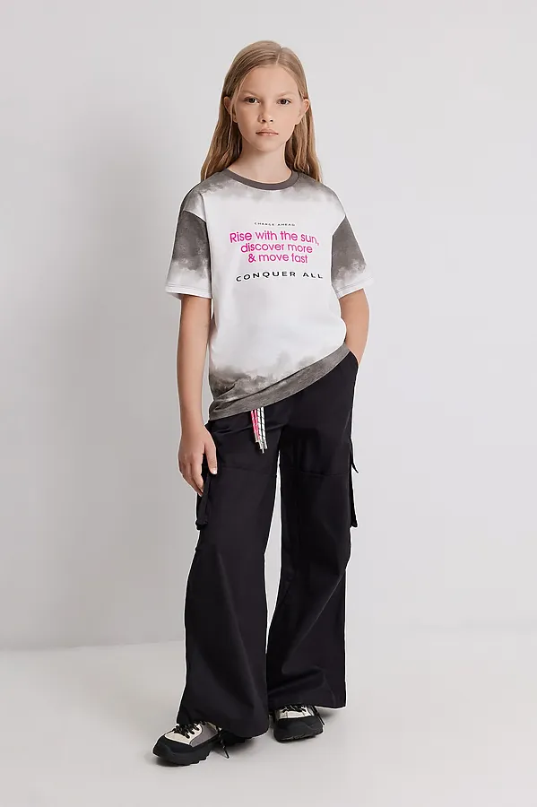 Футболка ACOOLA, разноцветный - фото 2