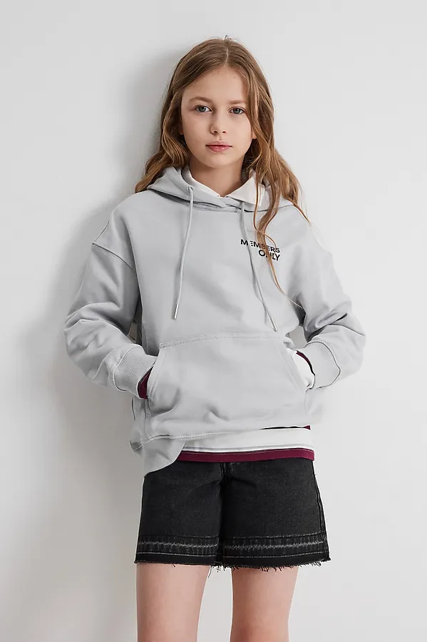 Шорты джинсовые ACOOLA, черный - фото 2