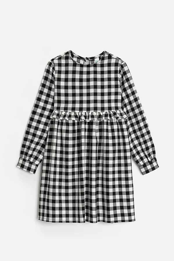 Платье ACOOLA, черно-белый - фото 2