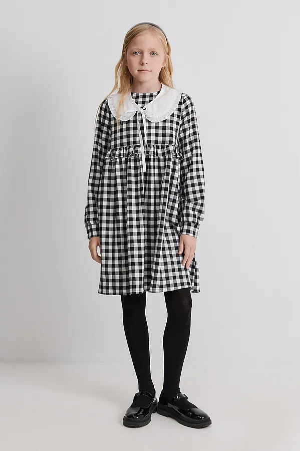 Платье ACOOLA, черно-белый - фото 2