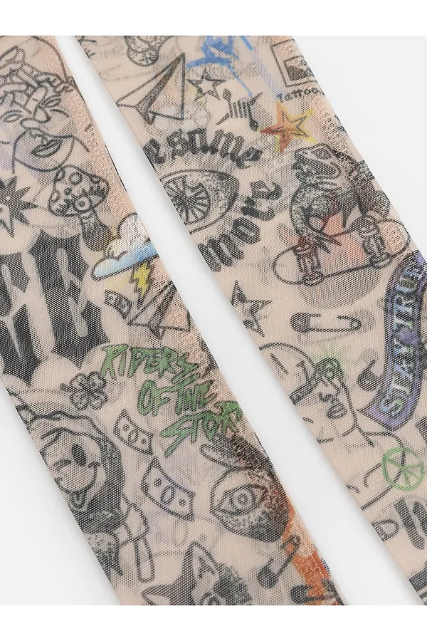 Митенки ACOOLA, разноцветный - фото 2