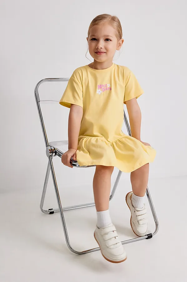 Платье ACOOLA, желтый - фото 2