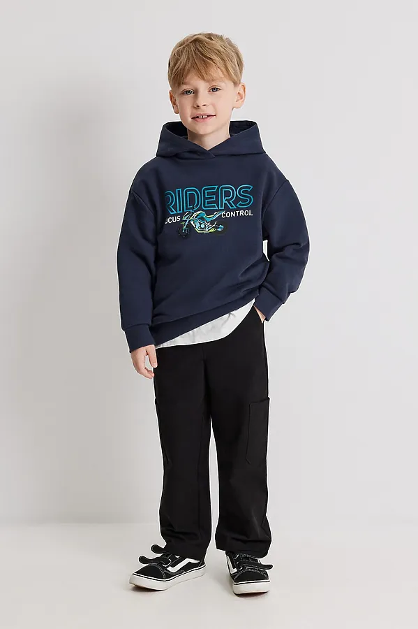 Джемпер ACOOLA, темно-синий - фото 2