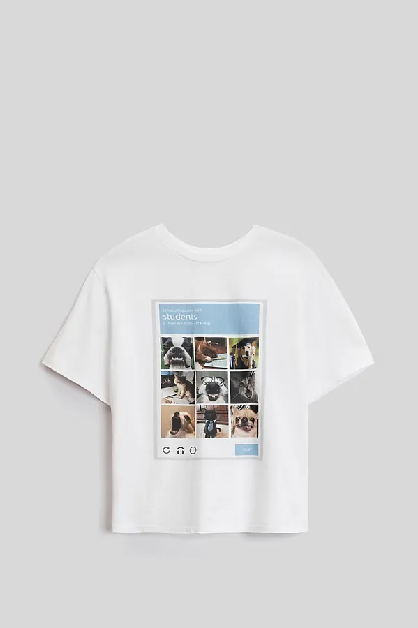 Футболка ACOOLA, белый - фото 2