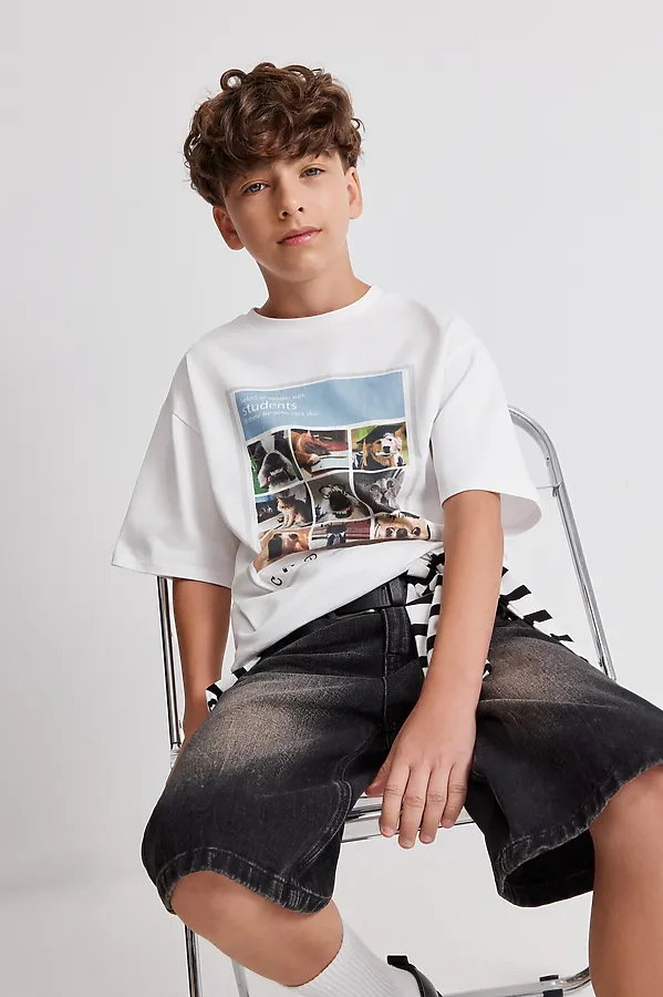 Футболка ACOOLA, белый - фото 2