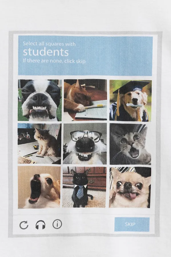 Футболка ACOOLA, белый - фото 2