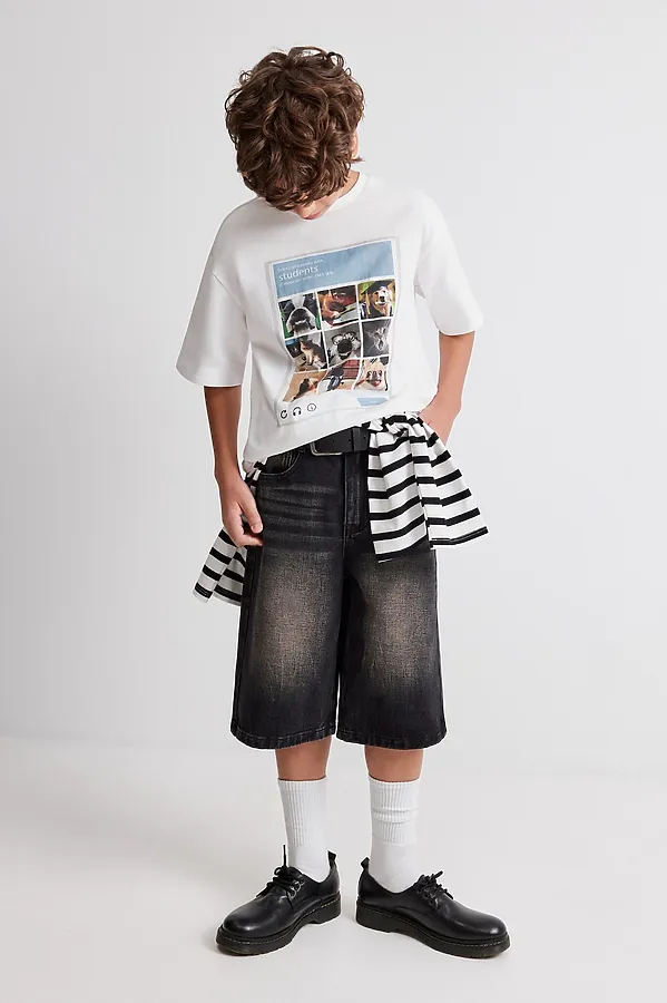 Футболка ACOOLA, белый - фото 2