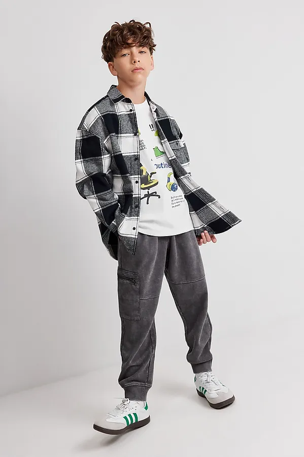 Футболка ACOOLA, белый, салатовый - фото 2