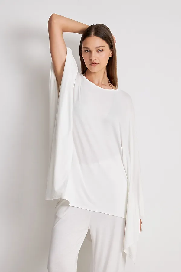 Блузка INFINITY, молочный - фото 2