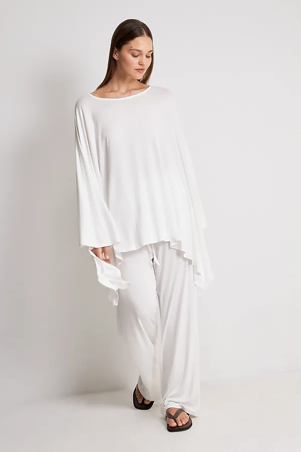 Блузка INFINITY, молочный - фото 2