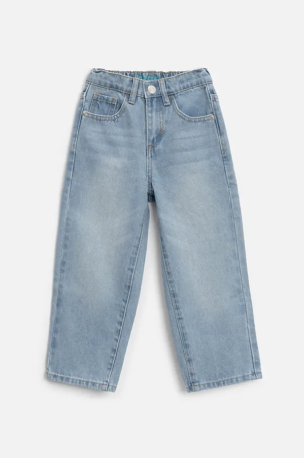 Брюки джинсовые ACOOLA, голубой - фото 2