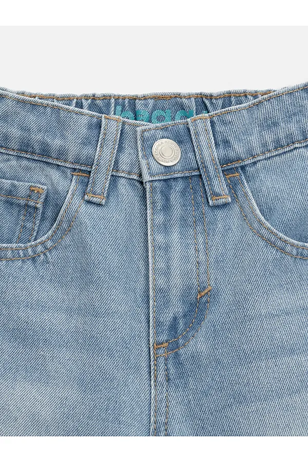 Брюки джинсовые ACOOLA, голубой - фото 2