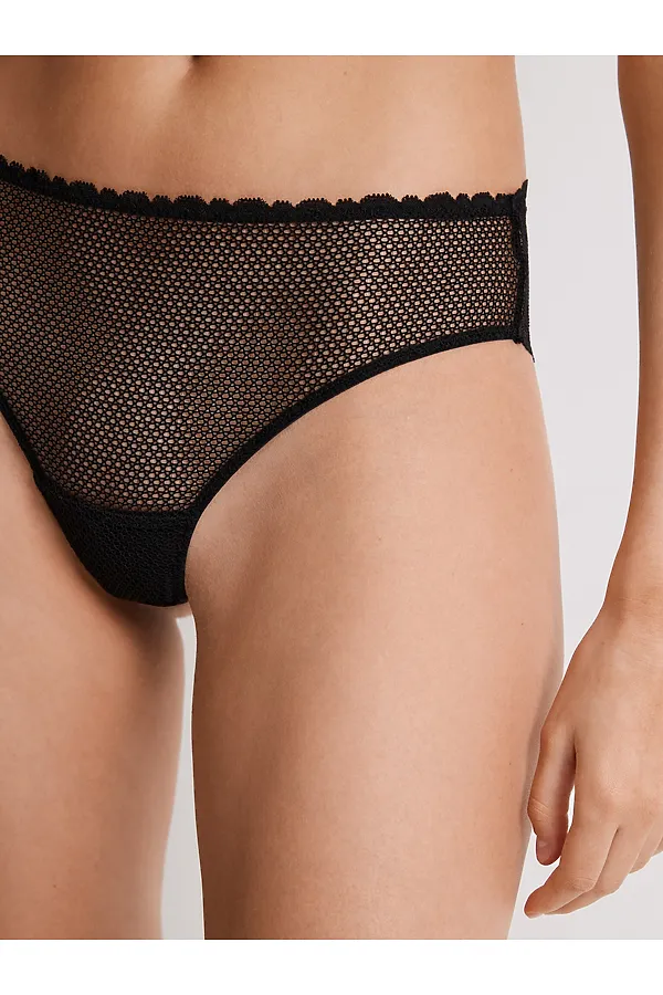 Трусы INFINITY, черный - фото 2