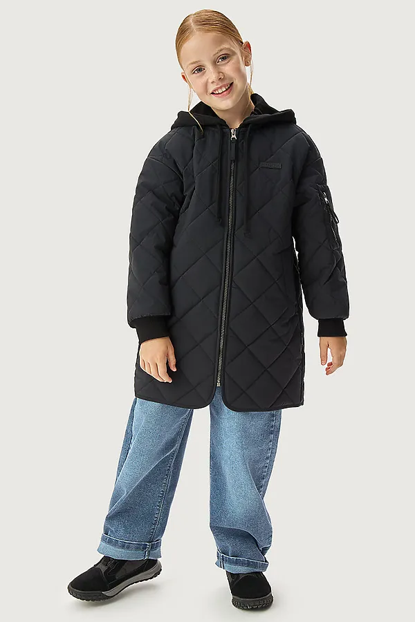 Куртка NIKASTYLE, черный - фото 2