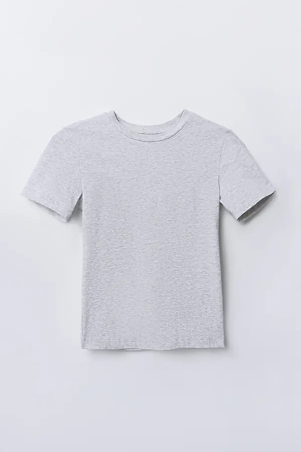 Футболка MARK FORMELLE, серый меланж 4306-а - фото 2