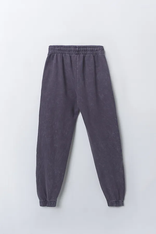 Брюки для мальчиков MARK FORMELLE, acid wash графит - фото 2