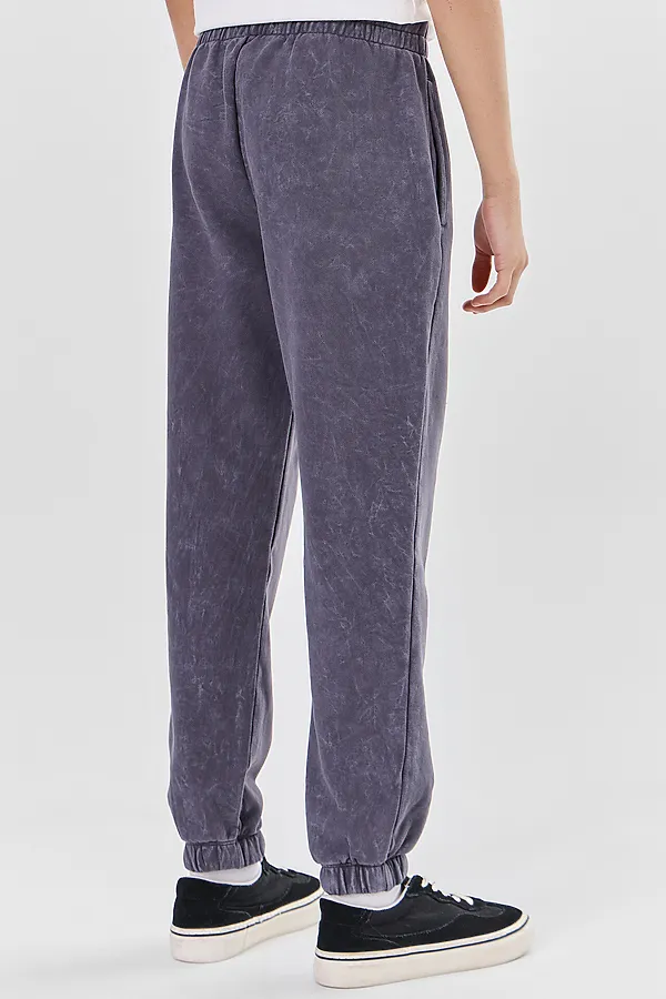 Брюки MARK FORMELLE, acid wash графит - фото 2