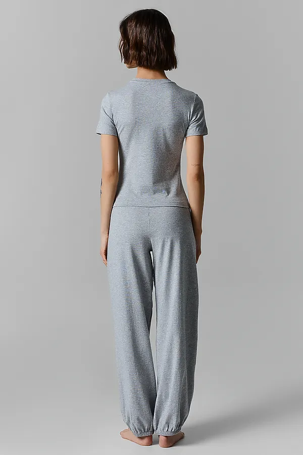 Комплект женский (джемпер, брюки) MARK FORMELLE, серый меланж - фото 2
