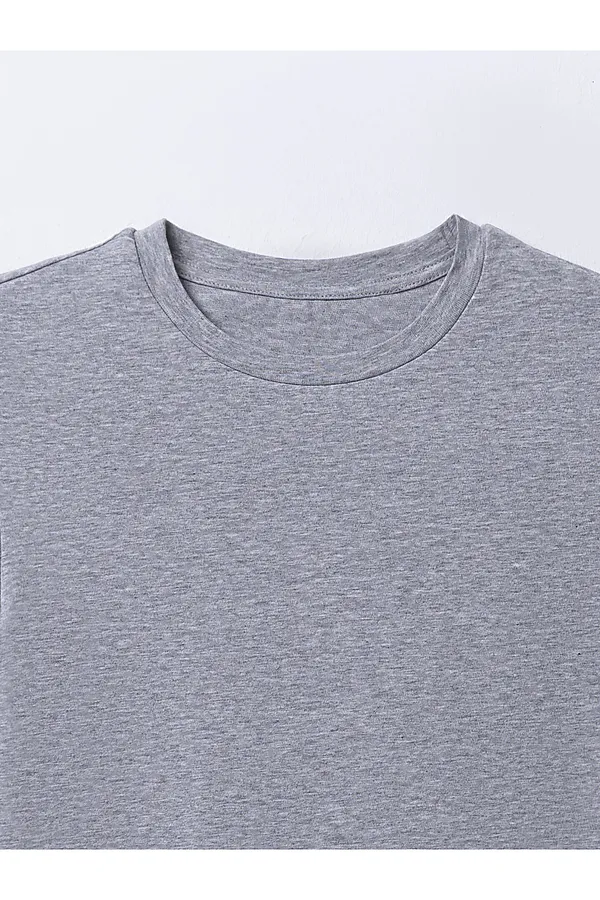 Комплект женский (джемпер, брюки) MARK FORMELLE, серый меланж - фото 2