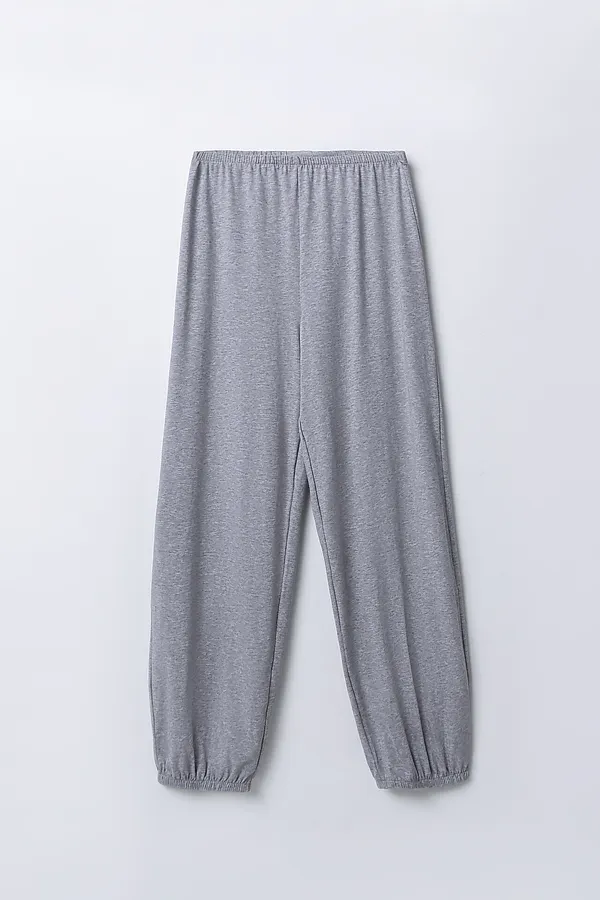 Комплект женский (джемпер, брюки) MARK FORMELLE, серый меланж - фото 2