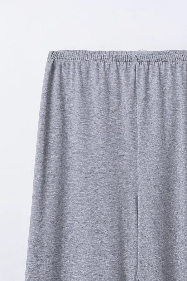 Комплект женский (джемпер, брюки) MARK FORMELLE, серый меланж - фото 2