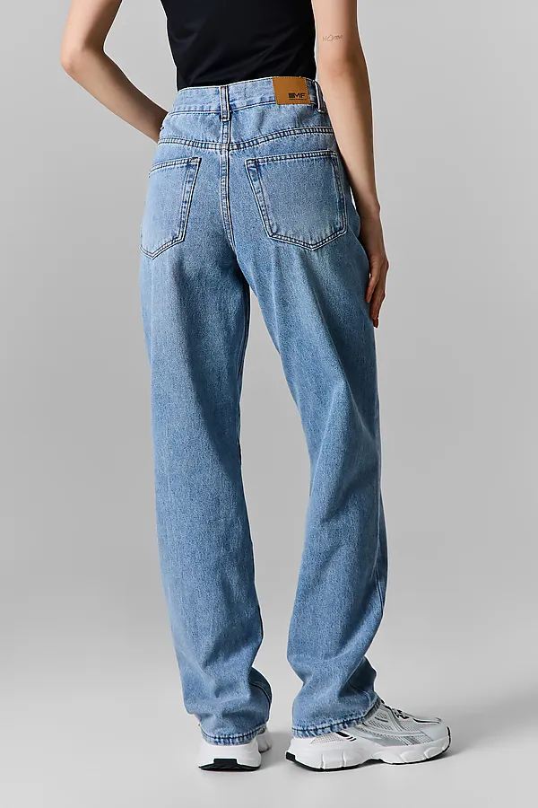 Джинсы женские MARK FORMELLE, голубой - фото 2